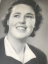 Record image of Walborg Alise Bertrande Östholm (o.s. ERIKSSON)