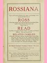 Record image of Joanne Ross (nacida Williams)