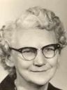Record image of Anna Christena Jepsen (født Christensen)