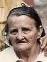 Record image of Nellie Callie Johnson (born Johnston)