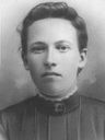 Record image of Selma Charlotta Petersson (born f. Karlsdotter)