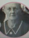 Record image of Anna Maria Jaakontytär Heikura (born Vaakanainen)