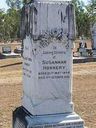 Record image of Susannah "Suzanna" Honnery (born Riley)