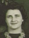 Record image of Fern Racker (born Stevens)