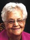 Record image of Margaret May Michaelis (born Bennett)