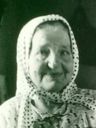Record image of Maria Vilhelmina Bergman (born Jonsdotter)