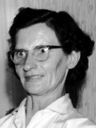 Record image of Nanny Sofia Alexandersson (born Svensson)