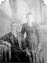 Record image of Malinda Green (born Brumly)