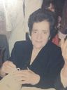 Record image of Margarita Argentina García González (born González Suárez)