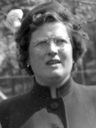 Record image of Mary Ingeborg Maria Åhlström (born Pettersson)