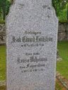 Record image of Isak Edvard Lundström (o.s. Nordström)