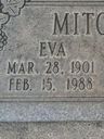Record image of Myrtle May Jordan (born Cooper)