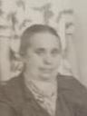 Record image of Mercedes Clemente (born Carranza)