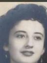 Record image of Maria del Rosario Gomez Espinoza (nacida Garcia Marquez)