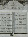 Record image of Ann Ellen Martin (born Easton)