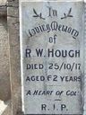Record image of Richard Wallace Hough