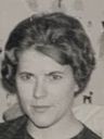 Record image of Inga Lill. Marian Forsell (born Olsson)