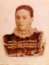 Record image of Sarah Ann Mordecai (born Thomas)