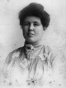 Record image of Alfrida Lovisa "Frida" Elfving (born Berggren)
