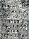 Record image of Elizabeth Lapp