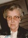 Record image of Asta Mathilde Madsen (born Thomsen)