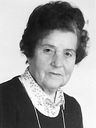 Record image of Anna Elisabeth "Anneliese" Kämper (geb. Strecker)