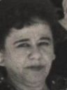 Record image of Maria de Jesús Montalvo Velarde (born Gonzalez Robles)
