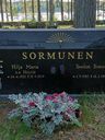 Record image of Hilja Maria Sormunen (born Höytiö)