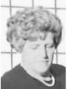 Record image of Esperanza Arias Cebrián (born Perez Medrano)