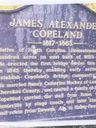 Record image of James Alexander Copeland