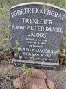 Record image of Kmdt. Pieter Daniel Jacobs, b5c3d8e1