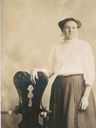 Record image of Martha Blessing Holt (born Towne)