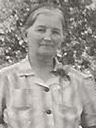 Record image of Anna Marie Einarsdatter Gabrielson (o.s. Peterson)