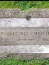 Record image of Crawford Washington Moore