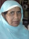 Record image of Irshad Asghar (born Begum)