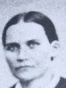 Record image of Johanna Bothilda Tankred (born Johansdotter)