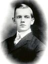 Record image of Carl Gustav Anderson (born Andersen)