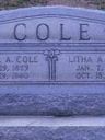 Record image of Daniel Andrew Cole