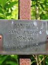 Record image of Carl Fredrik Kaarlenpoika Gröndahl