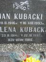 Record image of Jan (Joannes) Kubacki