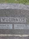 Record image of Maria Emilia Wuornos, Kallentytär (born Autio)