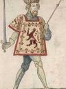 Record image of Robert II (Robert II Stewart King of Scotland Robert the Steward the 7th High Steward of Scotland) Stuart