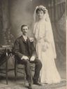 Record image of Ethel Ellen Davis (born Hotchkin)