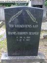 Record image of Teunis Harmen Beumer