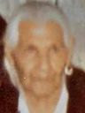 Record image of Maria Luisa Sosa Martinez (nata Marin)