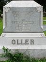 Record image of Elizabeth Oller (born Bonebrake)