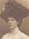 Record image of caroline maren Sørensen (born holst)