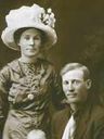 Record image of Christine Archibald Preator (born Riley)