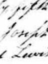 Record image of Joseph Rowe