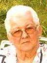 Record image of Eva Mae Fluckiger (born Olson)